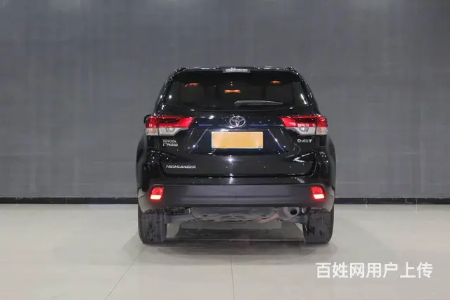 【搞定了！】丰田 汉兰达 2018款 2.0T 手自一体 两 - 图片 9