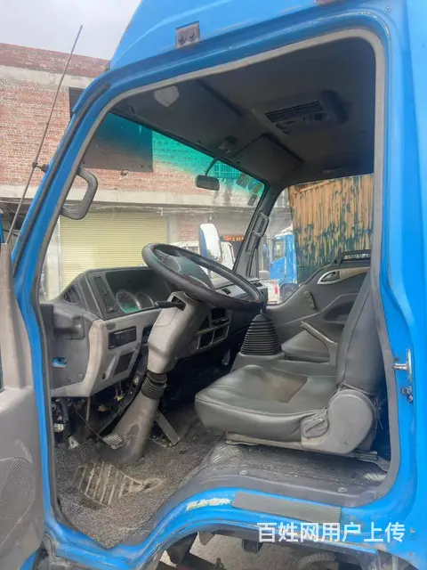 低价转让12年江淮帅铃厢式货车 车况精品 - 图片 7