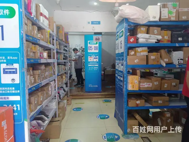 XSY）万人小区楼下临街商铺出租，没有转让费 - 图片 8