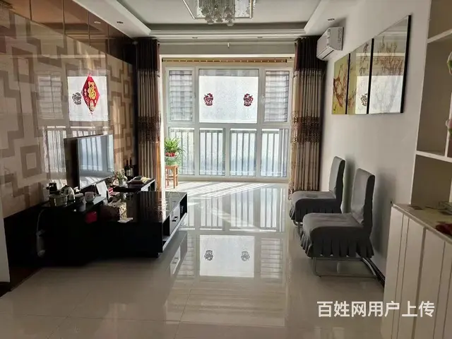 建业壹号城邦 三室二厅92平米 精装修房主降价了 - 图片 1