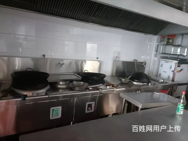 7833(七P）个人城中区香格里七期临街旺铺餐饮店低价转让 - 图片 2