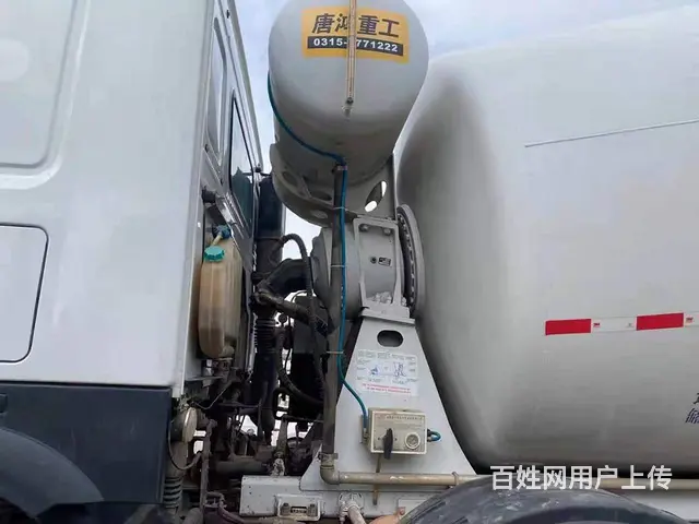 19年豪沃水泥罐车 唐鸿上装 国五排放 - 图片 4