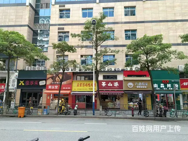 新景莲坂外图书城 店铺招租 适合饮品甜品水果美甲服装等 - 图片 4