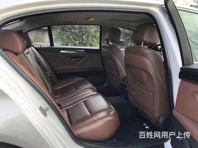 宝马5系 2014款 525Li 2.0T 手自一体   型 - 图片 5