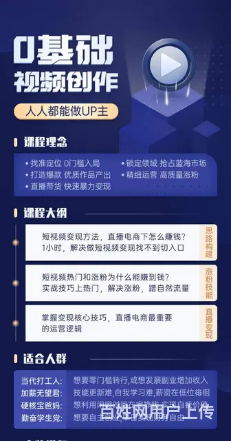 沈阳短视频剪辑就业培训 - 图片 2
