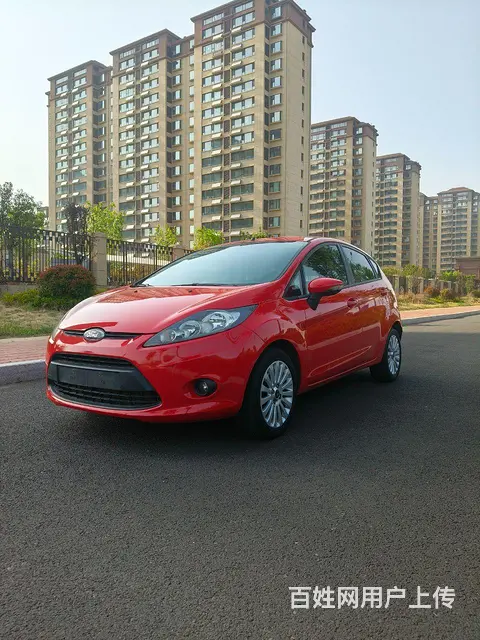 福特Fiesta [嘉年华] 2013款 Fiesta ST - 图片 3
