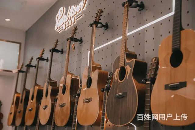 广州番禺区买什么吉他好？哪里有吉他专卖店 - 图片 2