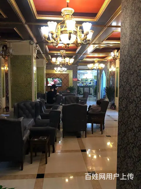 （达州铺源网）南外万达路天桥旁280㎡茶楼股份转让 - 图片 5
