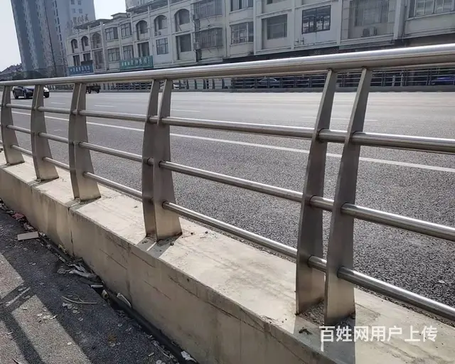 不锈钢护栏，阳台立柱，楼梯栏杆扶手，欢迎来电咨询 - 图片 2