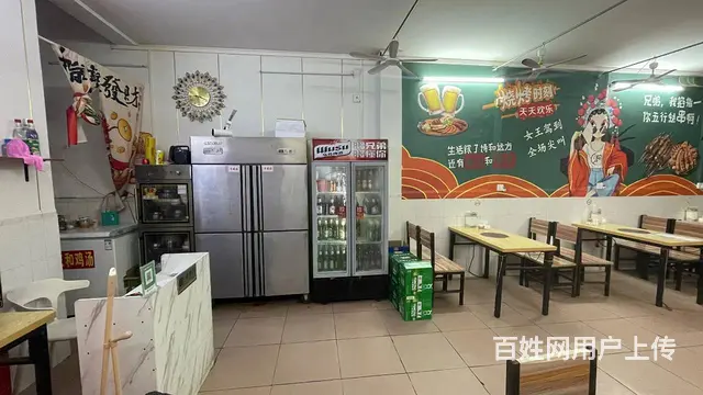 （51旺铺推荐）群众街50平烧烤店转让 - 图片 2