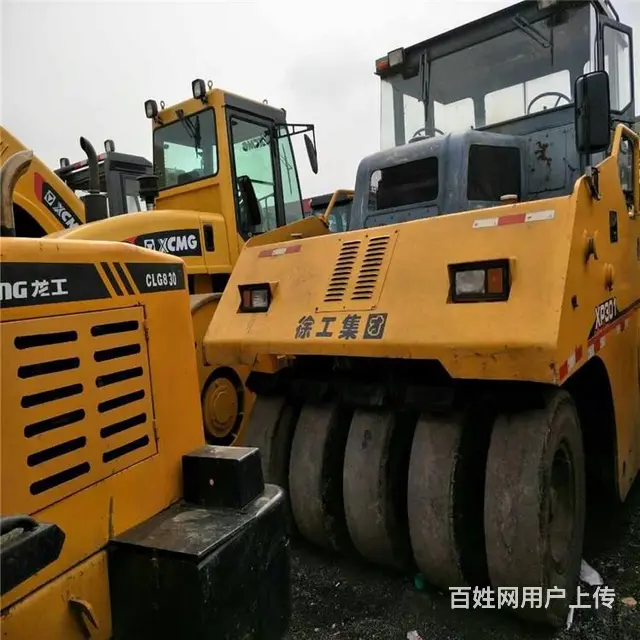九江周围二手压路机市场 急出售2手22吨压路机 - 图片 11