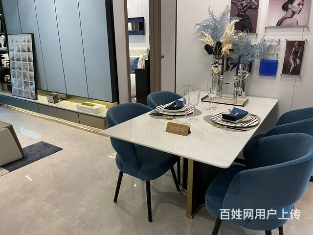 湖州西南科技城佳源四季景园齐全总价110万可随时看 - 图片 2