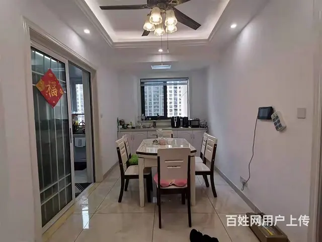嘉宝梦之晨 3房2卫 精装全新 拎包入住 南北通大 - 图片 3