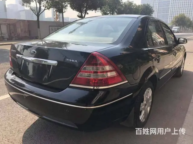 福特 蒙迪欧 2005款 2.0 自动 Ghia- - 图片 7