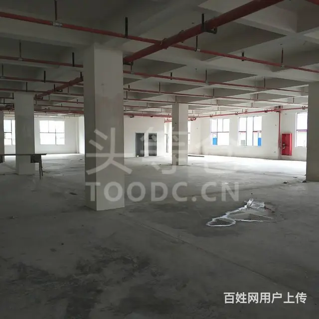 昆山陆家仓库：1-6楼，805平--1783平米出租，快来看 - 图片 2