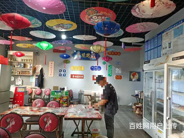B个人一东站33区烧烤店对外整体转让（也可出租） - 图片 3