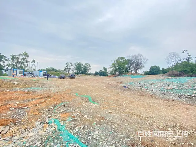 (房东直租)榔梨东六路旁800一3000平场地出租，已硬化 - 图片 6
