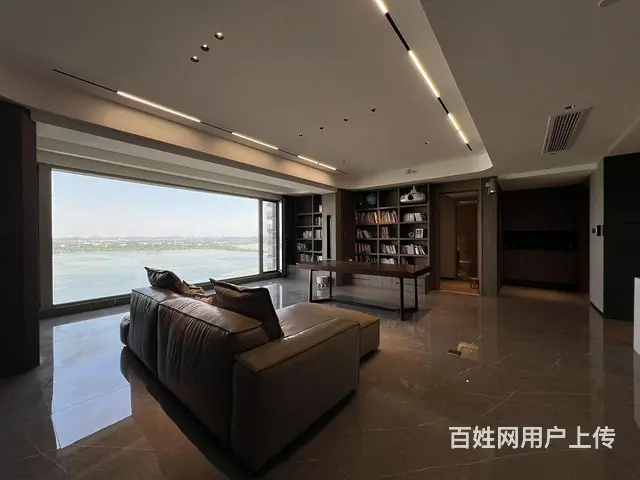 原岸230平3房3卫 大平层该有的样子 阔绰主卧客 - 图片 2