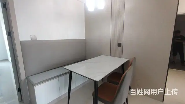 豪德商圈利民花园电梯8楼79平两室阴阳格局精装修33.8万 - 图片 3