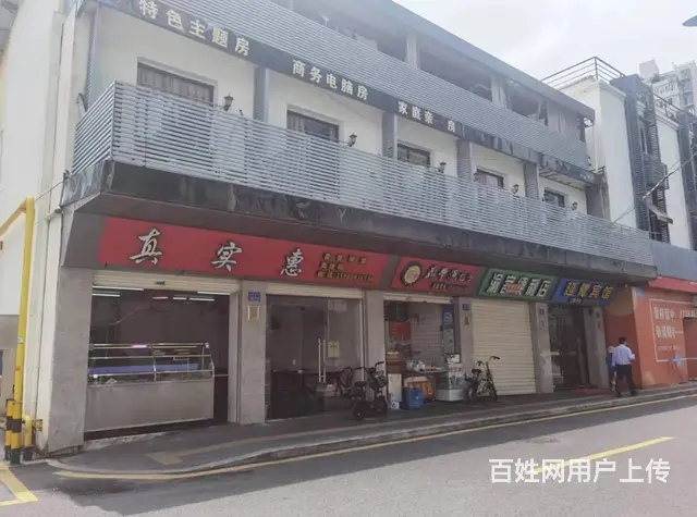后江IN象沿街铺位出租 - 图片
