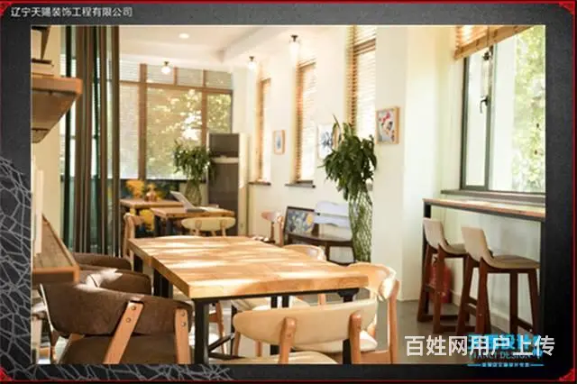 沈阳奶茶店装修设计公司 - 图片 5