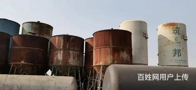 沈阳出售油罐，水罐，火车罐，水泥罐，白钢罐，压力罐 - 图片 10