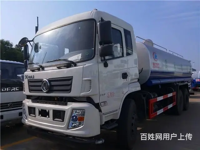 厂家直销5-22吨洒水车 绿化喷洒车 保温车 - 图片 3