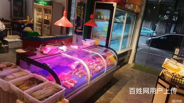 余杭区丰岭路156平生鲜超市转让 - 图片 4