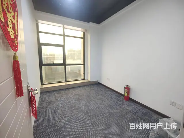 万塘汇大厦精装100平办公室出租，有家私一价全包 - 图片 2