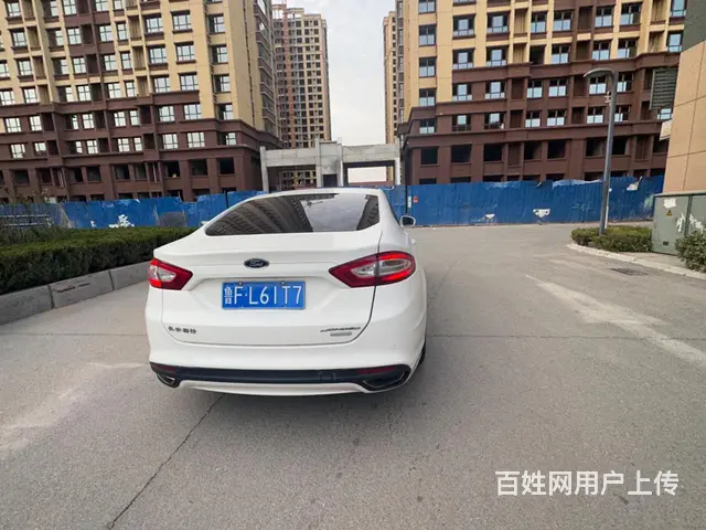 福特 蒙迪欧 2013款 1.5T 手自一体 GTDi180 - 图片 10