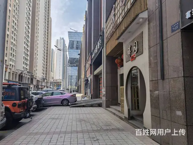 7462(七P)个人城西区安泰华庭茶艺一条街商铺转让 - 图片 2