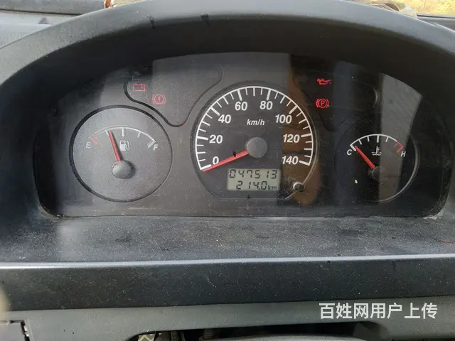 福田 其他 厢式货车 国5 - 图片 7