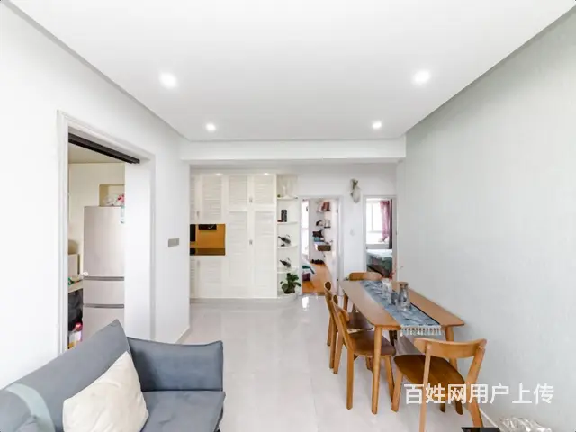 平江万达轨交2号旁 和润家园 3房1卫 自住装修诚心出售 - 图片 5