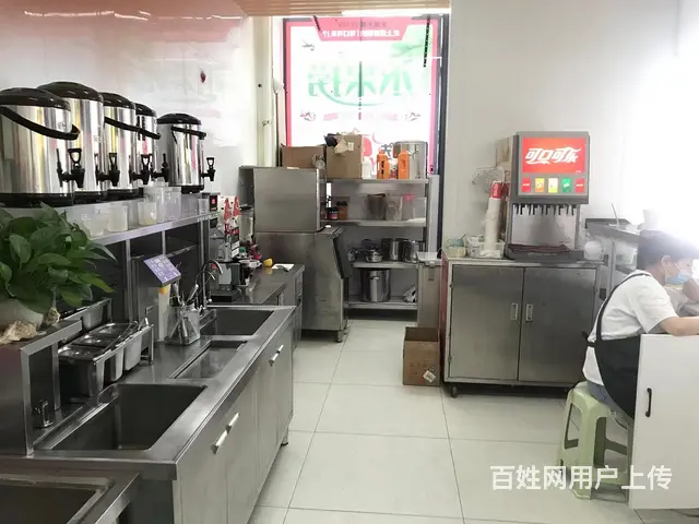 (精选好铺)经开区松垭镇大学内东区食堂门口冷饮店转让 - 图片 2