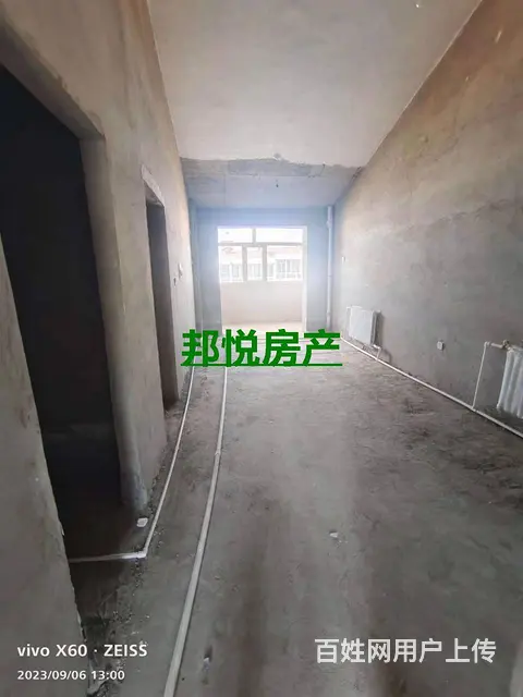 兴旺小区6楼71.2平3万 普通住宅 毛坯房 - 图片 1