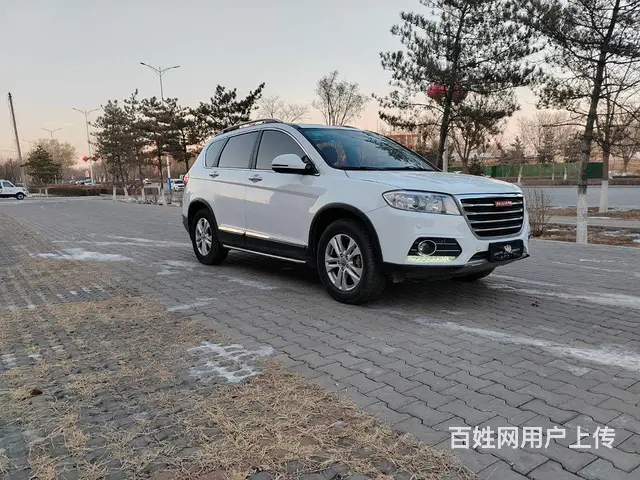 长城 哈弗H6 2014款 1.5T 手动 运动版两驱精英型 - 图片 2