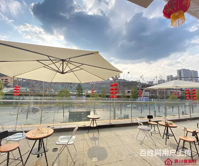 （四川铺鑫网）回风壹品广场105平甜品店转让 - 图片 5