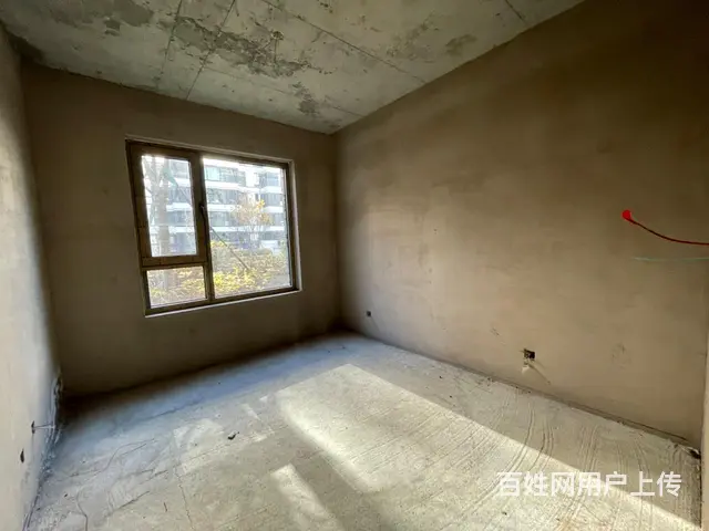 新市政府附近长安城1楼135平，三室两厅两卫，毛坯 - 图片 7