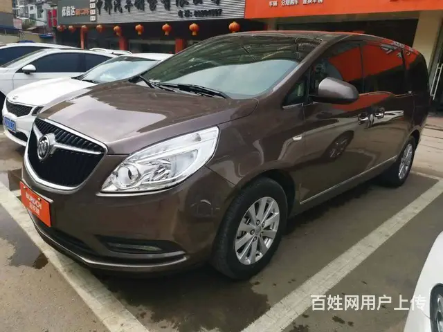 别克GL8 2017款 GL8 商旅车 2.5 手自一体 2 - 图片 3