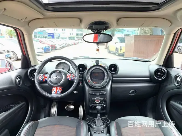MINI Countryman 2014款 Cooper S - 图片 11