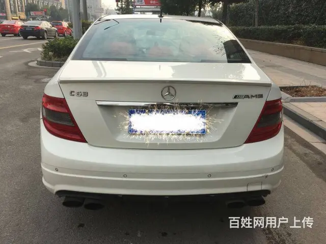 奔驰C-Class AMG [C级 AMG] 20 - 图片 10