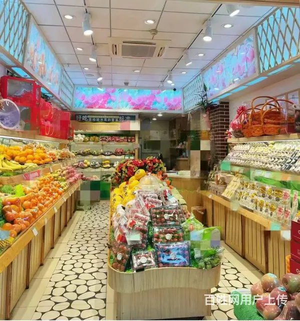 （51旺铺推荐）林旺85平水果店转让 - 图片 1