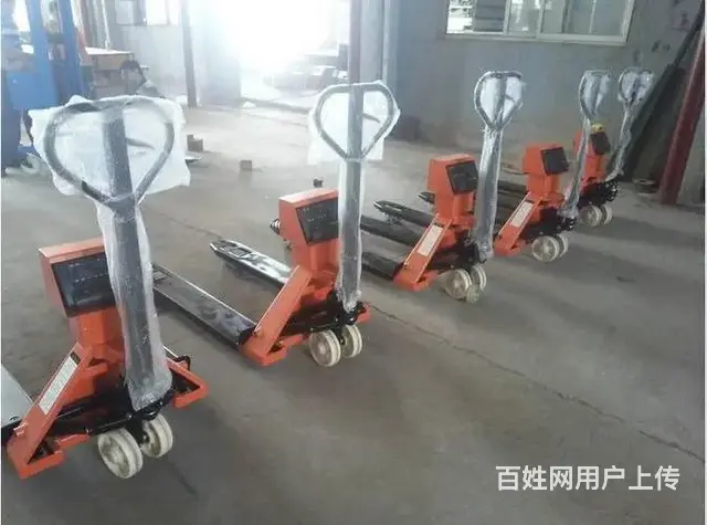 柴油叉车租赁地牛出租电动堆高车托盘堆垛车大前移叉车 - 图片 7