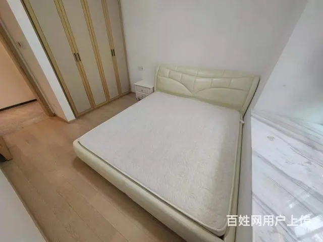 可短租 月付 光谷六路地铁口 沃德 中建三局 海棠 - 图片 11