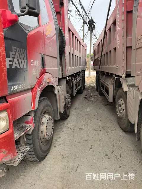 解放 自卸车 国5 - 图片 4