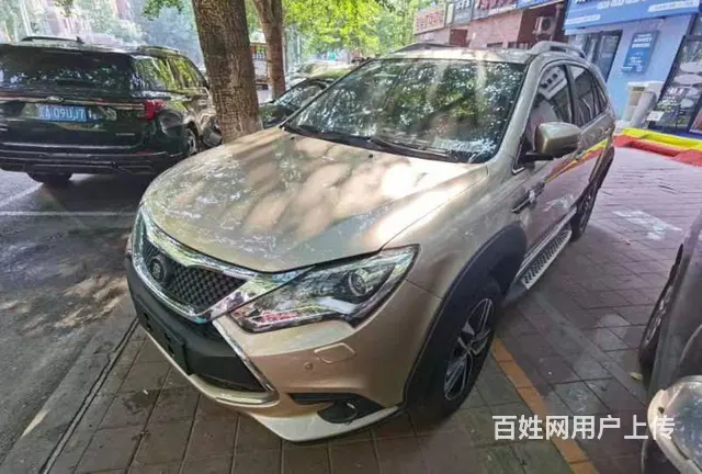 比亚迪 唐 2015款 2.0T 双离合 四驱豪华型 - 图片 6