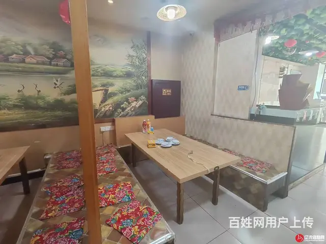 苏家屯区香杨路旺地大门脸饭店出兑 - 图片 8