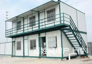 厦门建材·工地住人集装箱，批发价处理 - 图片 2