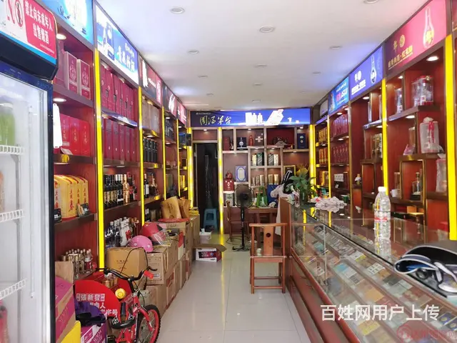 （达州铺源网）南外涛源酒店附近60㎡烟酒店转让（带烟草证） - 图片 3