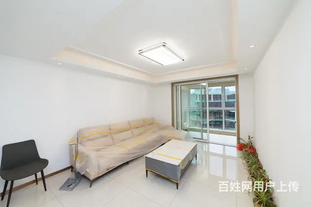 局小+常外 蔚蓝天地4室 精装未入住 三朝南双阳台 - 图片 5